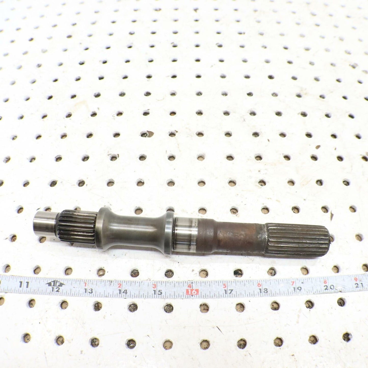 2000 POLARIS MAGNUM 325 TRANSMISSION SHAFT FRONT OUTPUT 3233625
