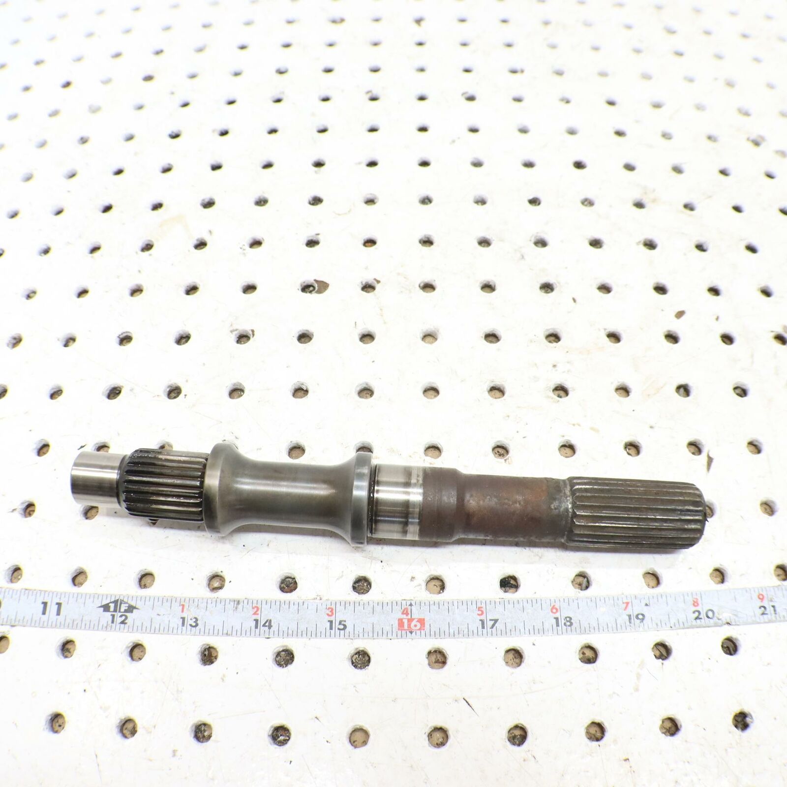 2000 POLARIS MAGNUM 325 TRANSMISSION SHAFT FRONT OUTPUT 3233625
