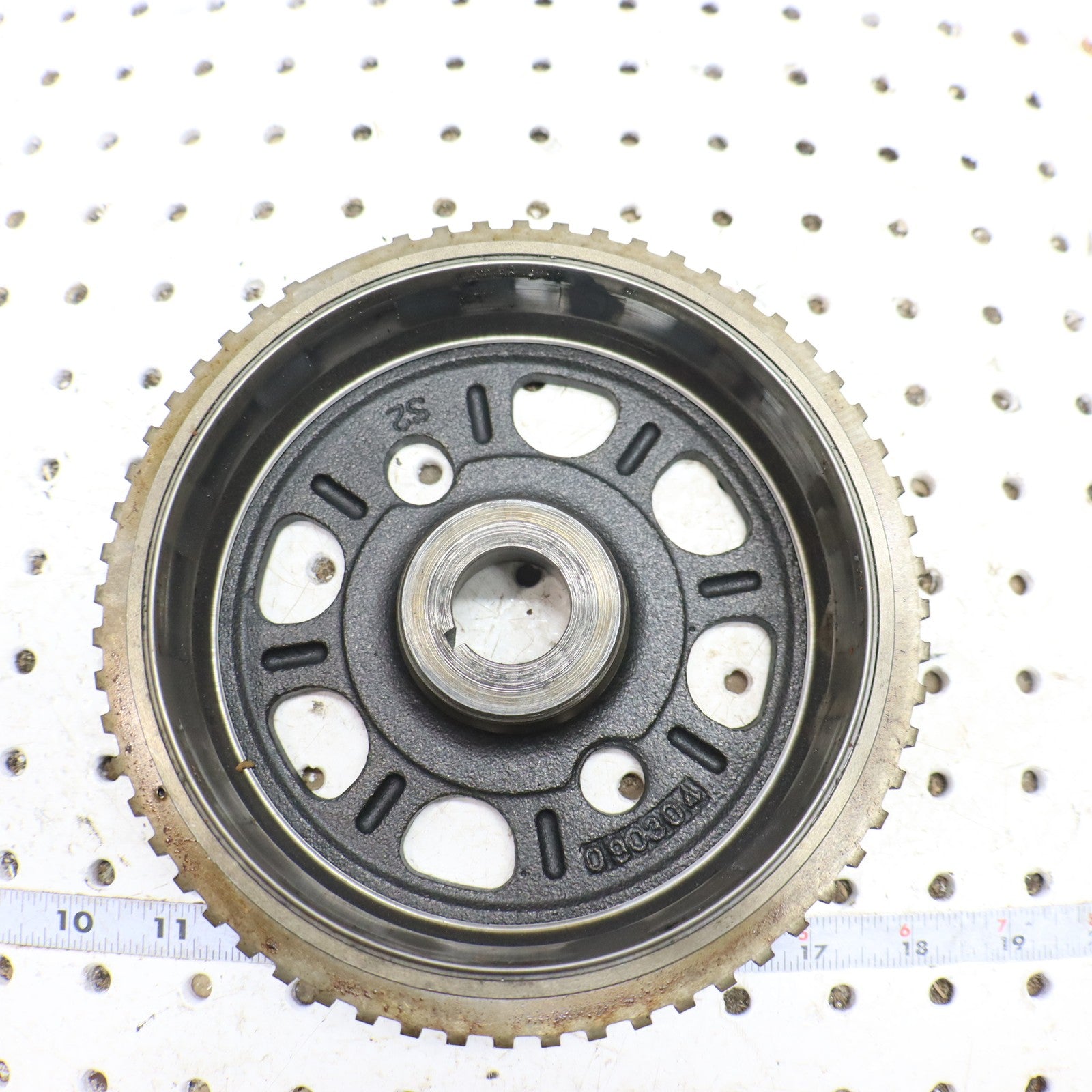 2009 Polaris Sportsman Xp 850 Flywheel Rotor 4011428; 2205188
