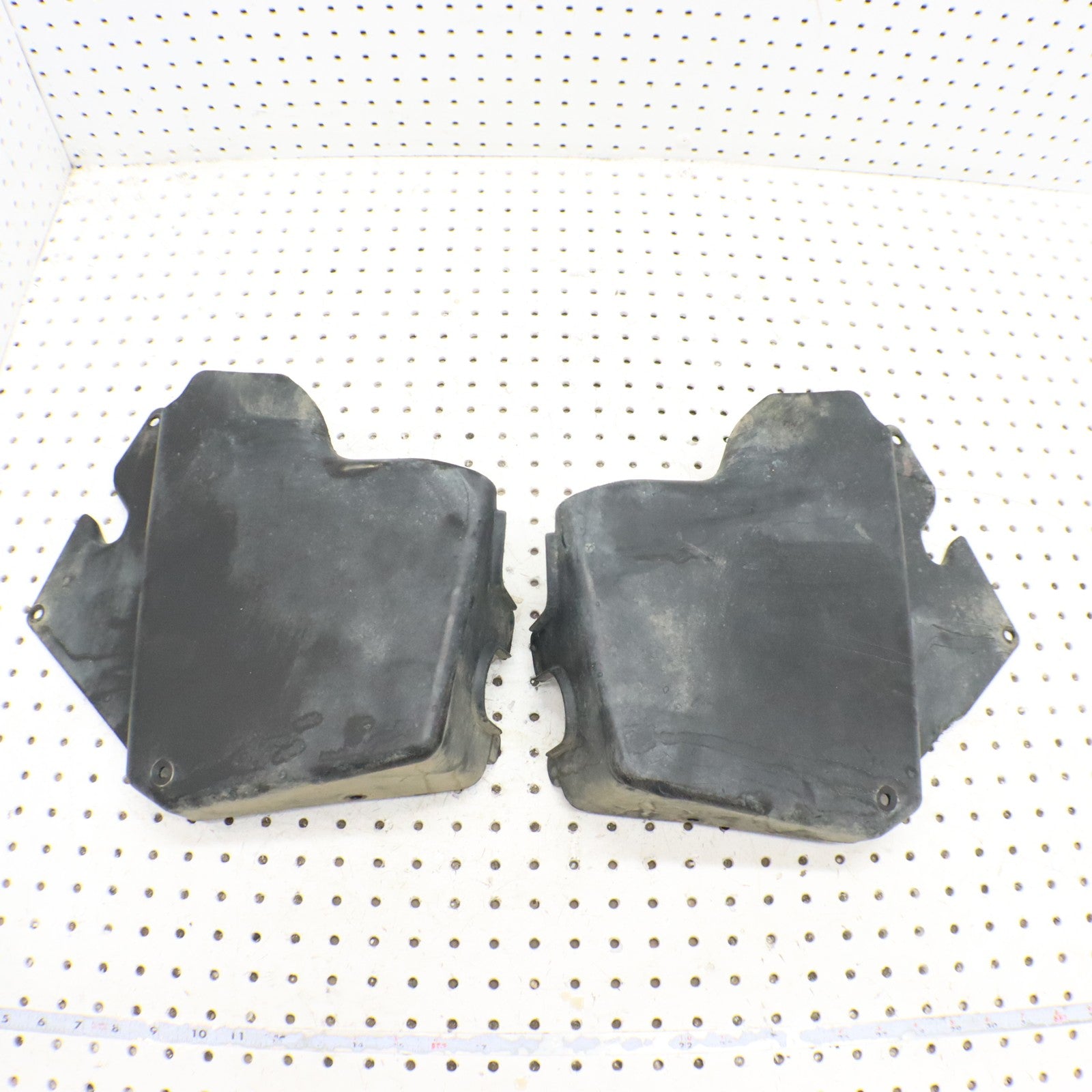 2012 Polaris Sportsman 500 Radiator Side Shields 5438689 5438690