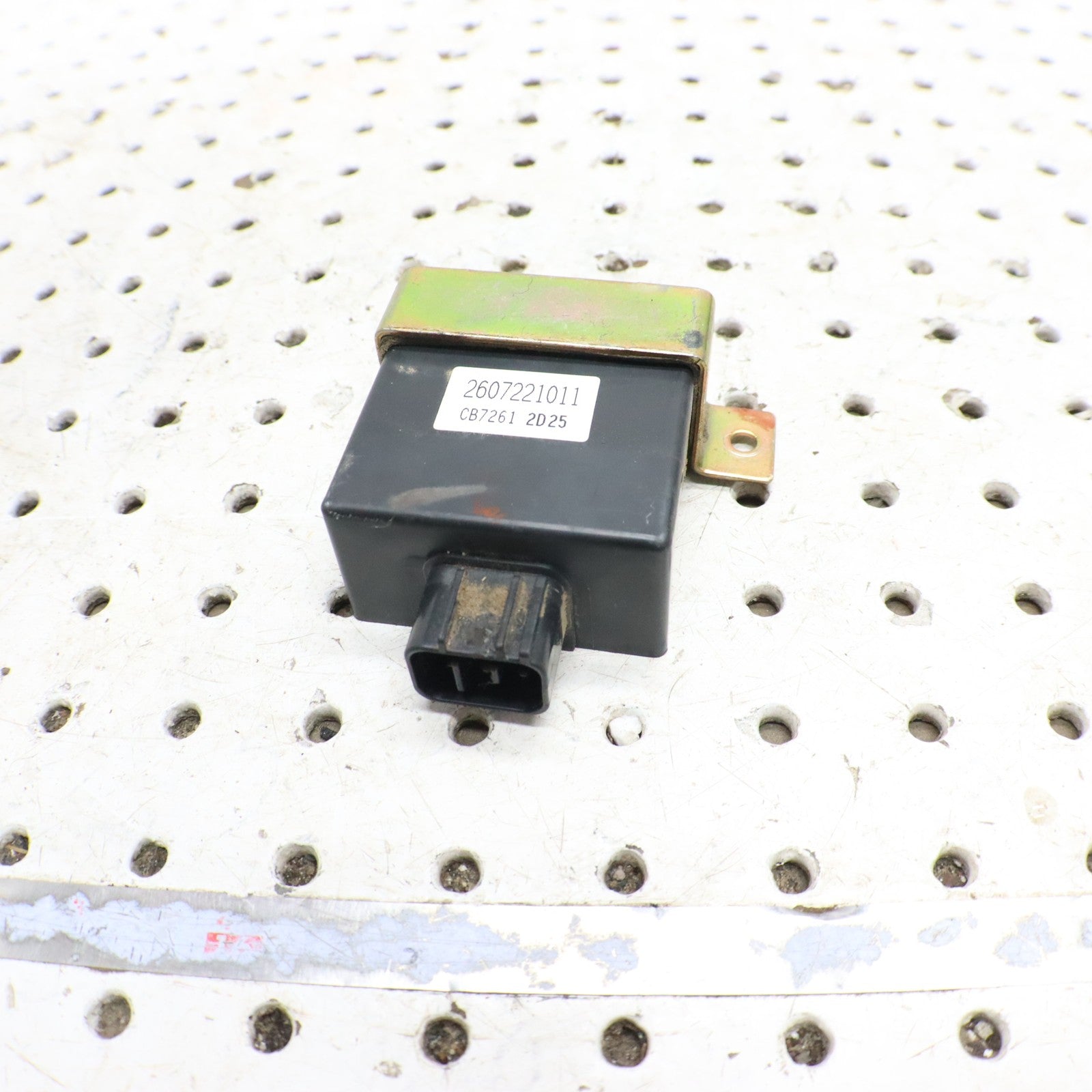2012 Polaris Sportsman 500 Ecu Ecm Cdi Computer 5810317 cb7261 2d25 3090270