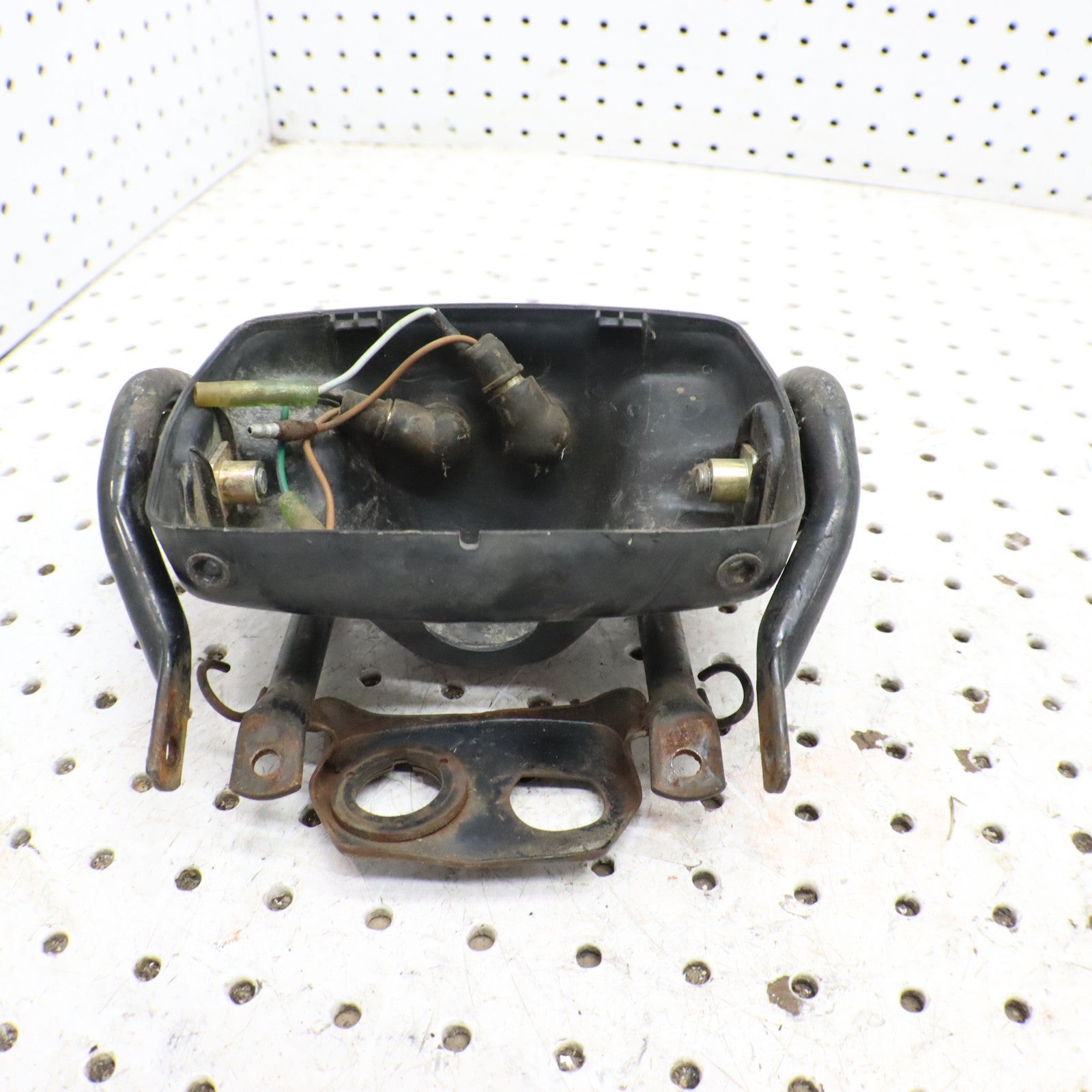 1987 Polaris Trail Boss 250 Headlight Head Light Upper Pod 4032012 4032006 