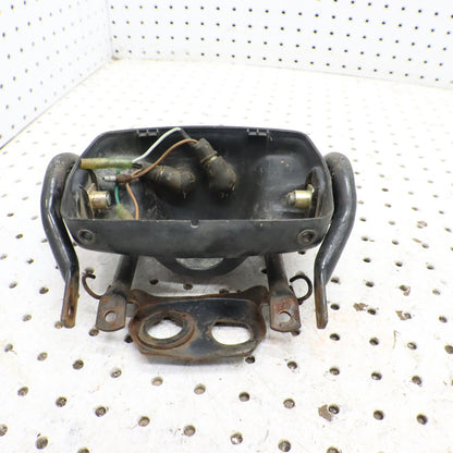 1987 Polaris Trail Boss 250 Headlight Head Light Upper Pod 4032012 4032006 