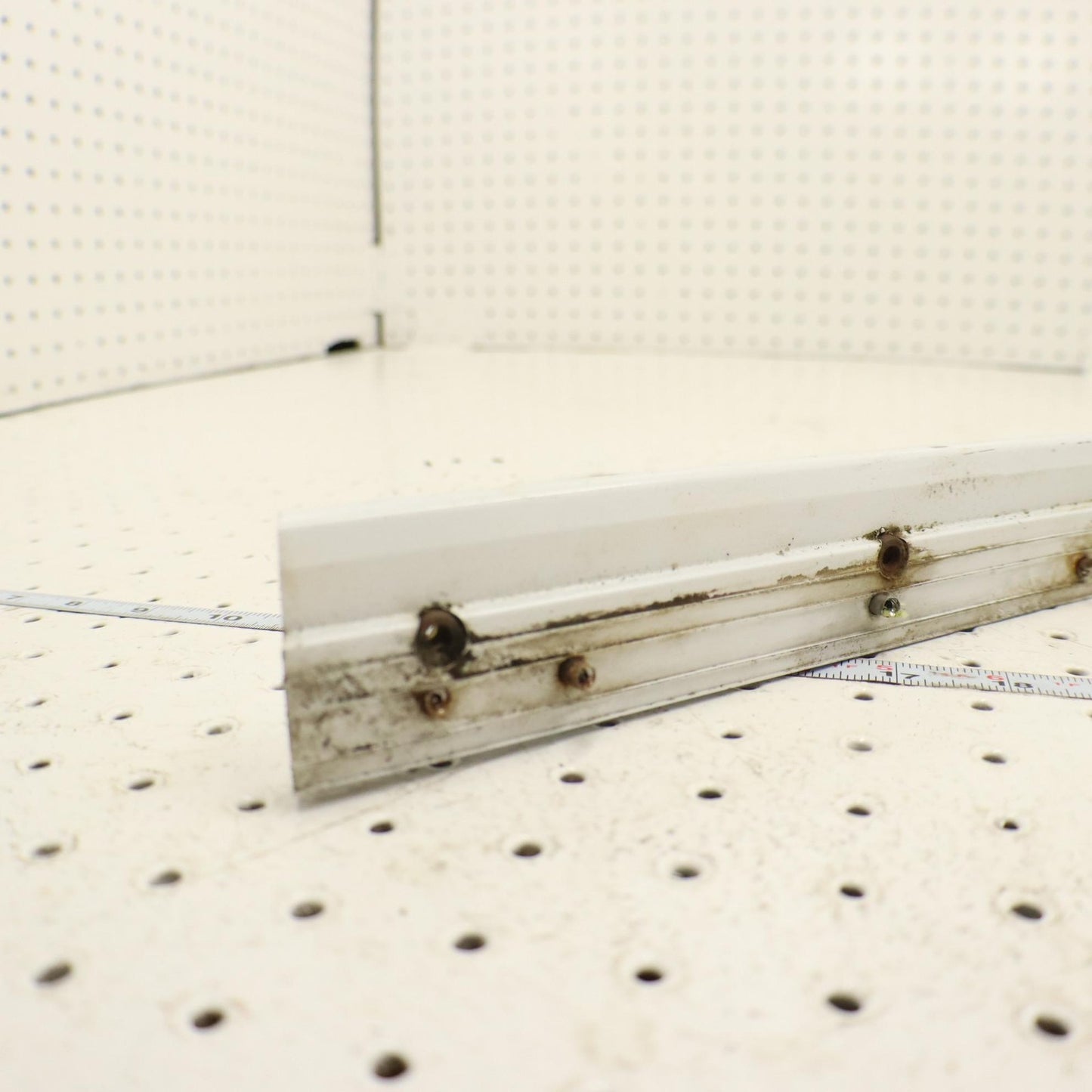 1995 Polaris Xcr 600 RIGHT BELLYPAN SIDE BUMPER