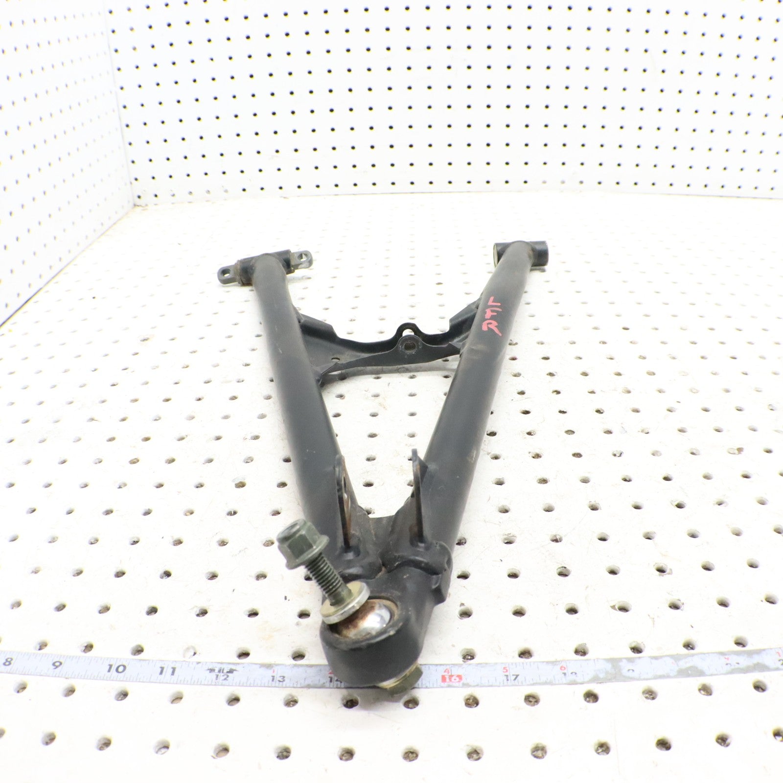 2016 Polaris Rush 800 A Arm Lower Right 1824380-458 BENT