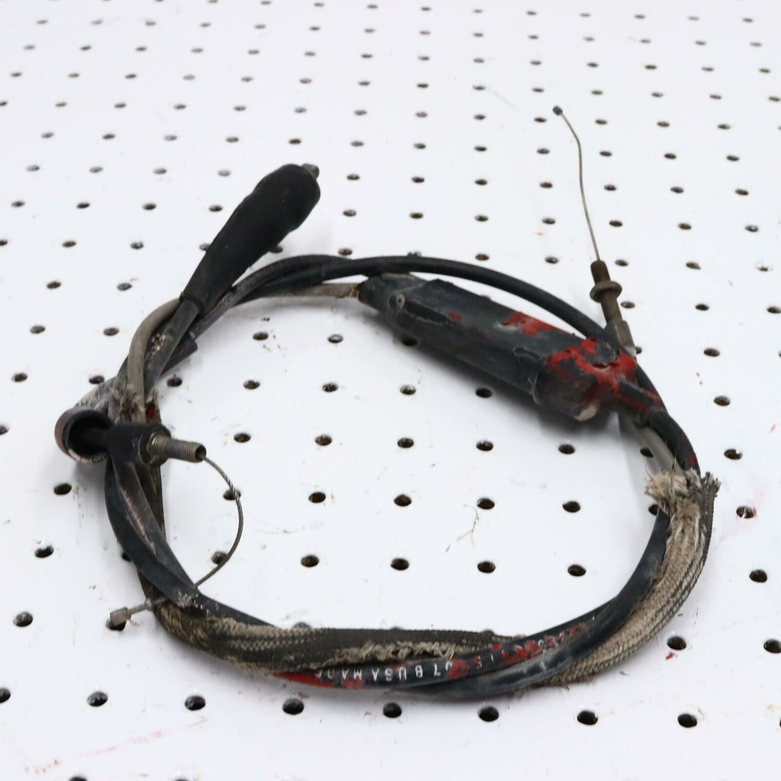 1995 POLARIS SCRAMBLER 400 THROTTLE CABLE LINE 7080576