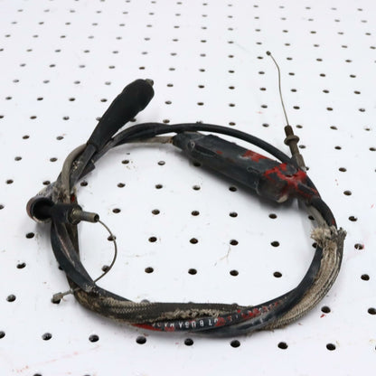 1995 POLARIS SCRAMBLER 400 THROTTLE CABLE LINE 7080576