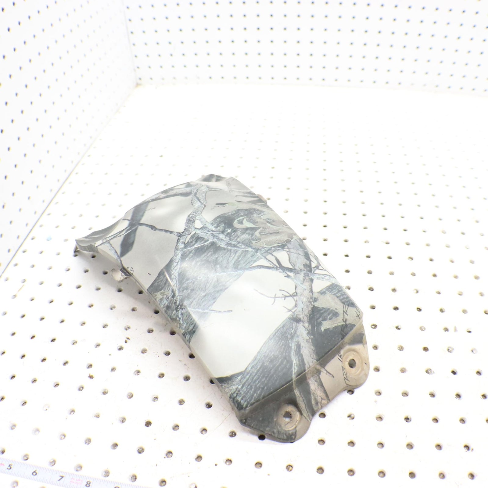 2016 SUZUKI KING QUAD 500 FENDER, CENTER (CAMOUFLAGE) 53119-31GC2-PHW