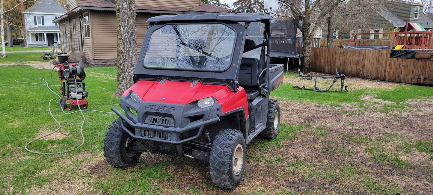 2013 Polaris Ranger 800 Frame Chassis 1017646-458
