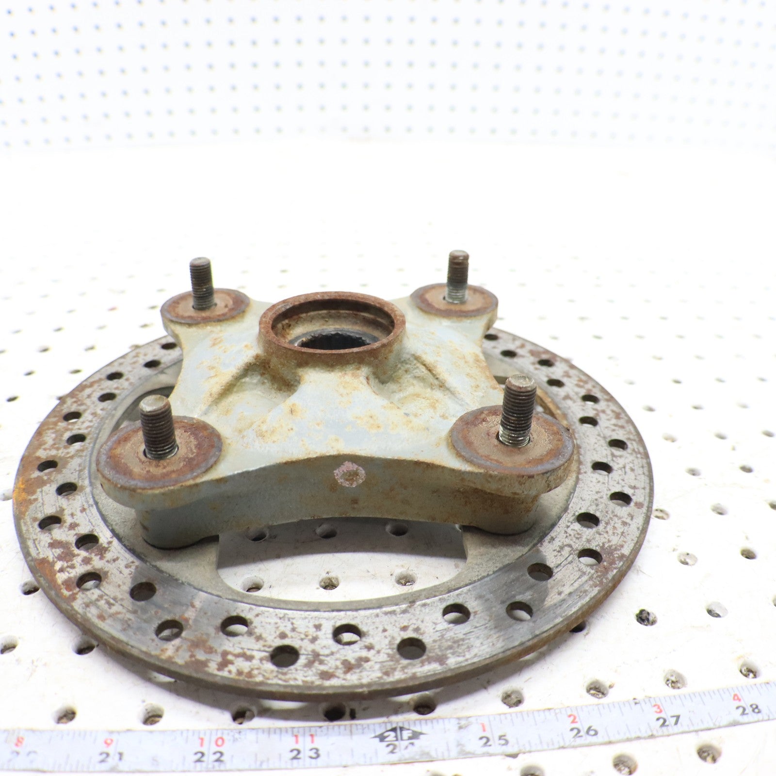 2009 Polaris Sportsman Xp 850 Wheel Hub REAR 5136295; 5136946