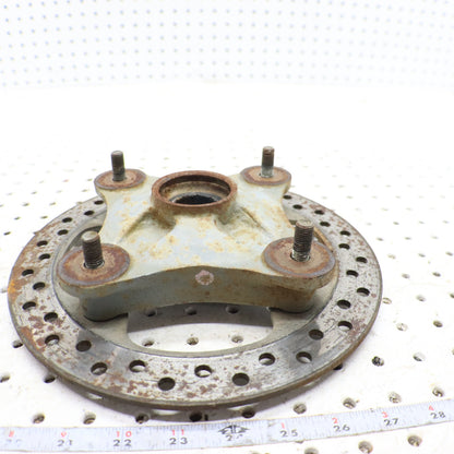 2009 Polaris Sportsman Xp 850 Wheel Hub REAR 5136295; 5136946