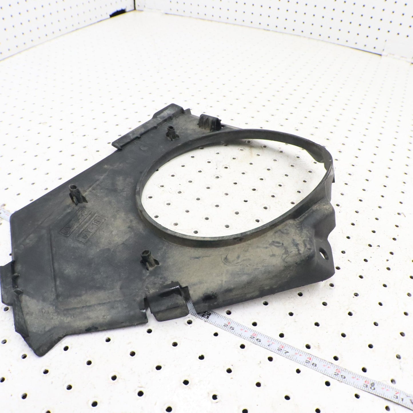 2018 Polaris Sportsman 570 Efi Engine Cover Panel 5454437-070