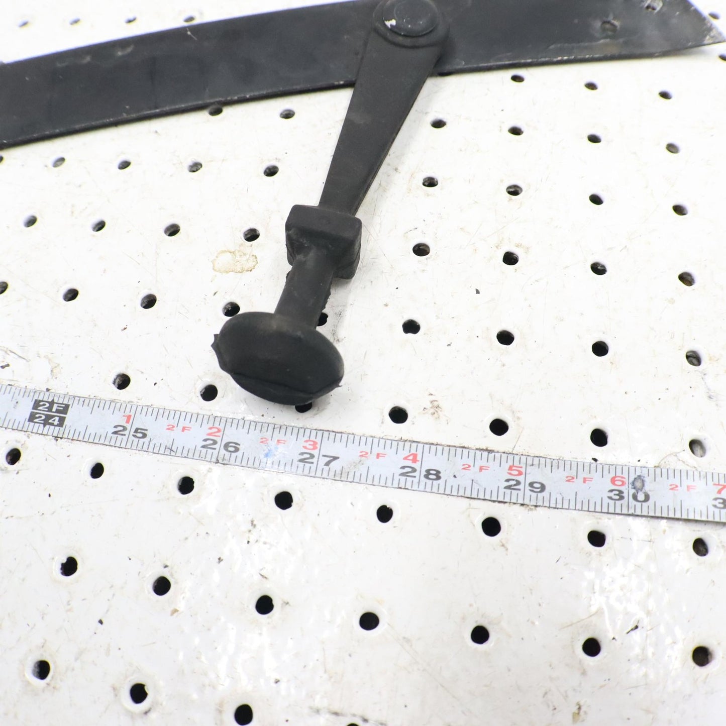 1995 Polaris Xcr 600 Rubber Hold Down Strap 