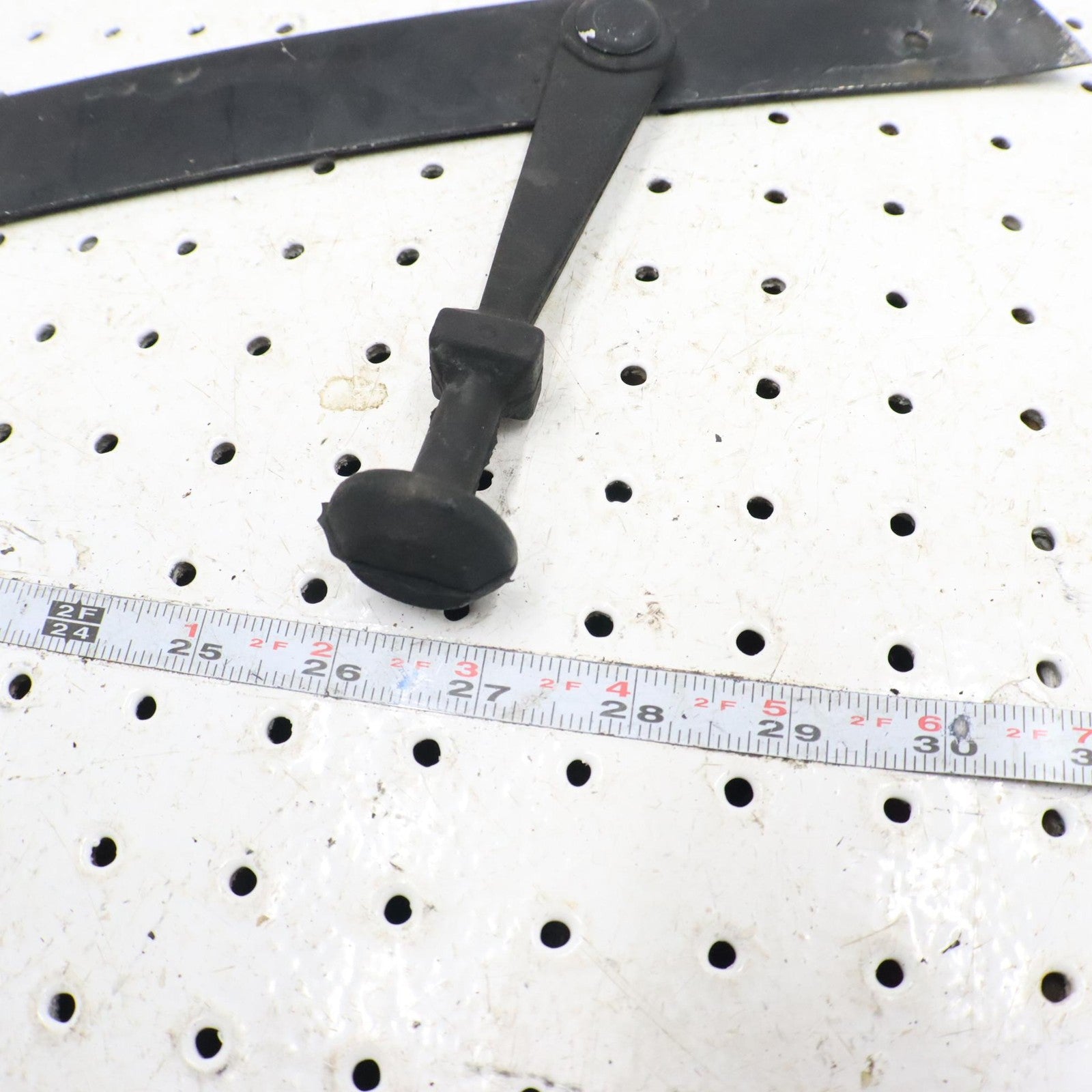 1995 Polaris Xcr 600 Rubber Hold Down Strap 