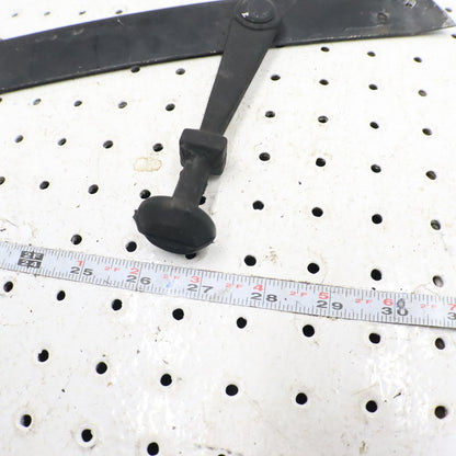 1995 Polaris Xcr 600 Rubber Hold Down Strap 