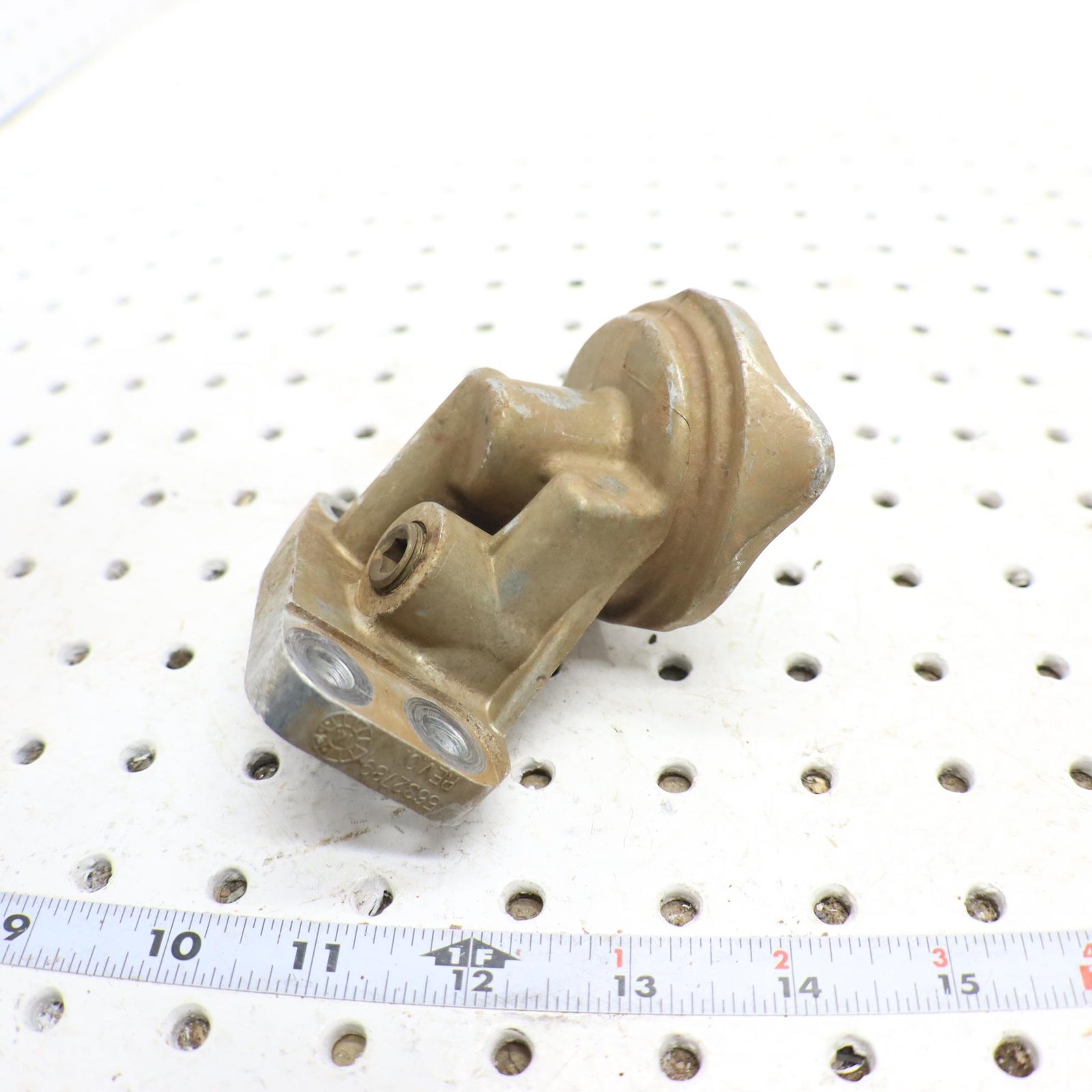 2014 Polaris Sportsman 570 Oil Filter Adapter Housing 5138321; 5143694
