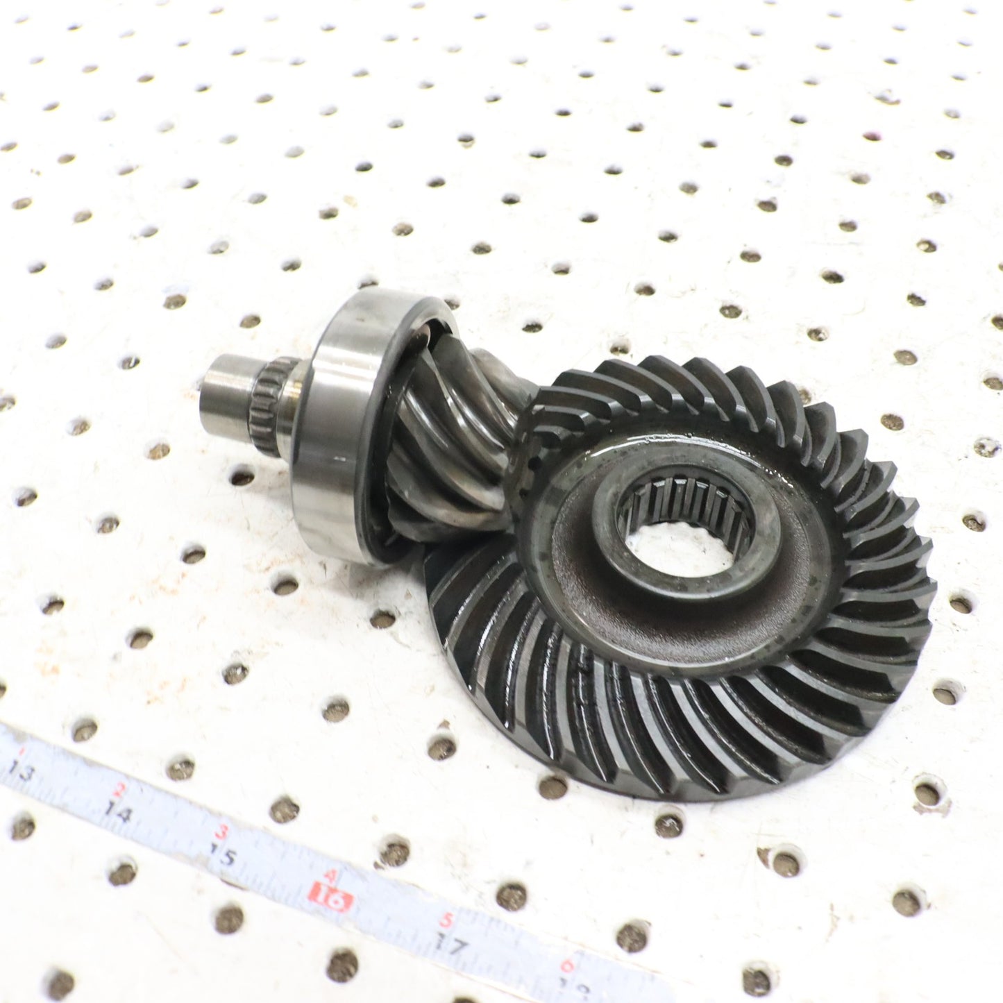2009 Polaris Sportsman 800 Transmission Gearcase Bevel Gears 3234911