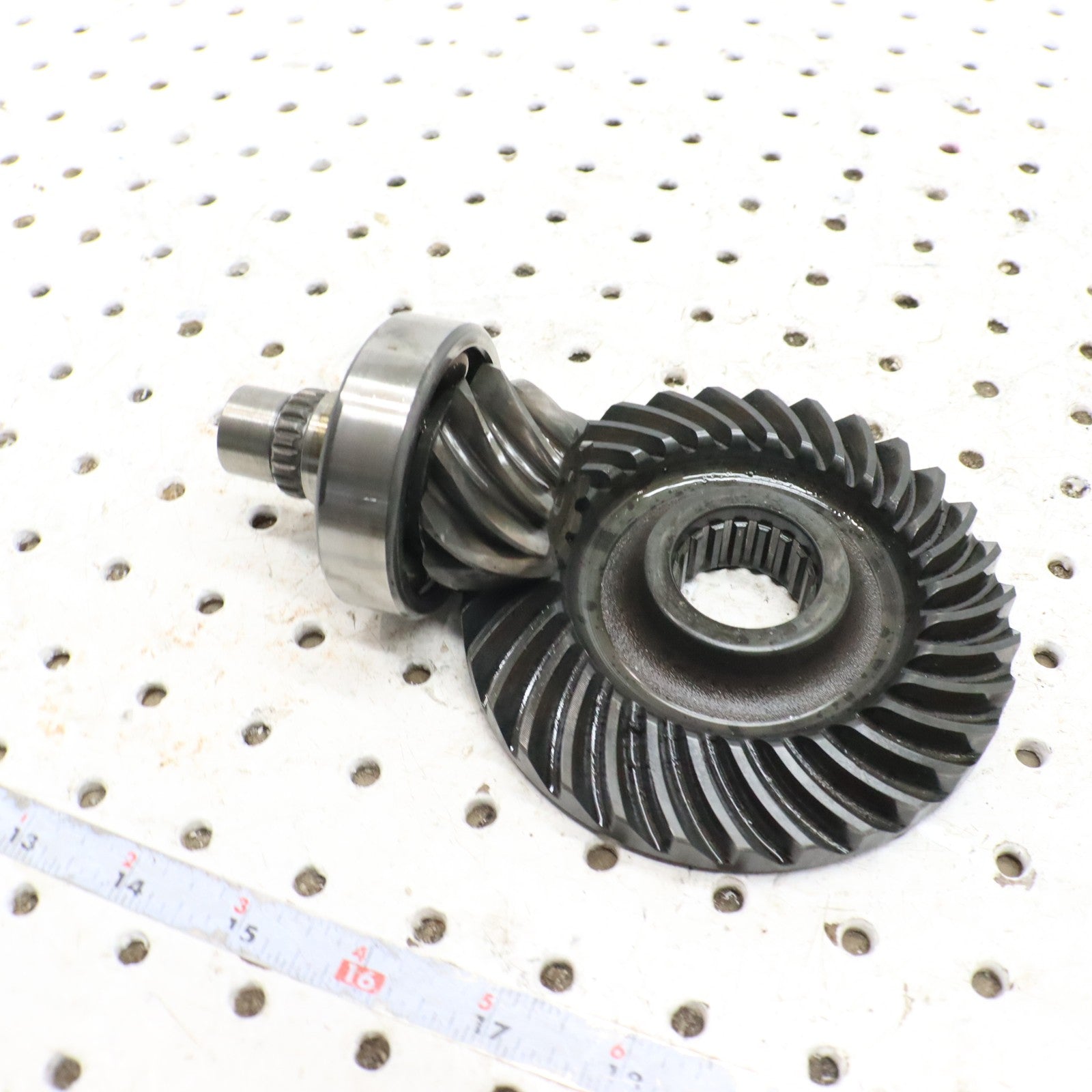 2009 Polaris Sportsman 800 Transmission Gearcase Bevel Gears 3234911