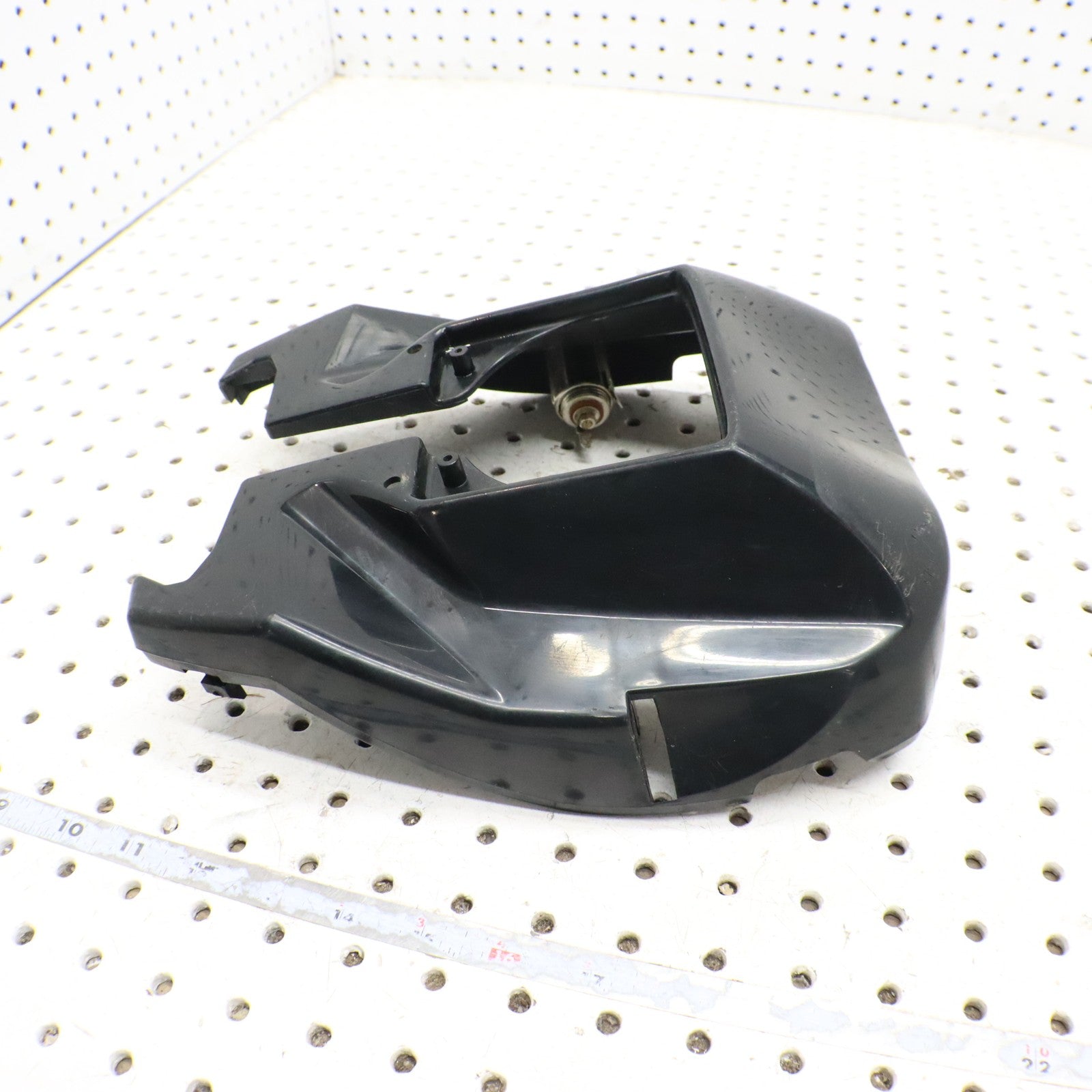 2012 Polaris Sportsman 500 Headlight Gauge Pod Lower 5436747-070