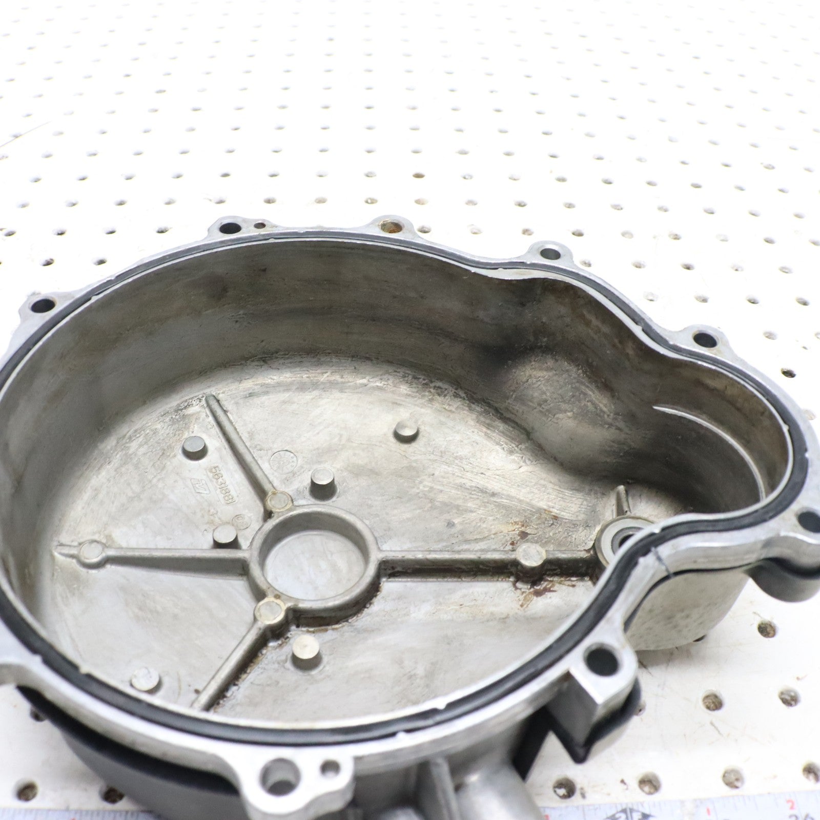 2008 Polaris Sportsman 800 Stator Cover Waterpump 1203334 ; 5436652