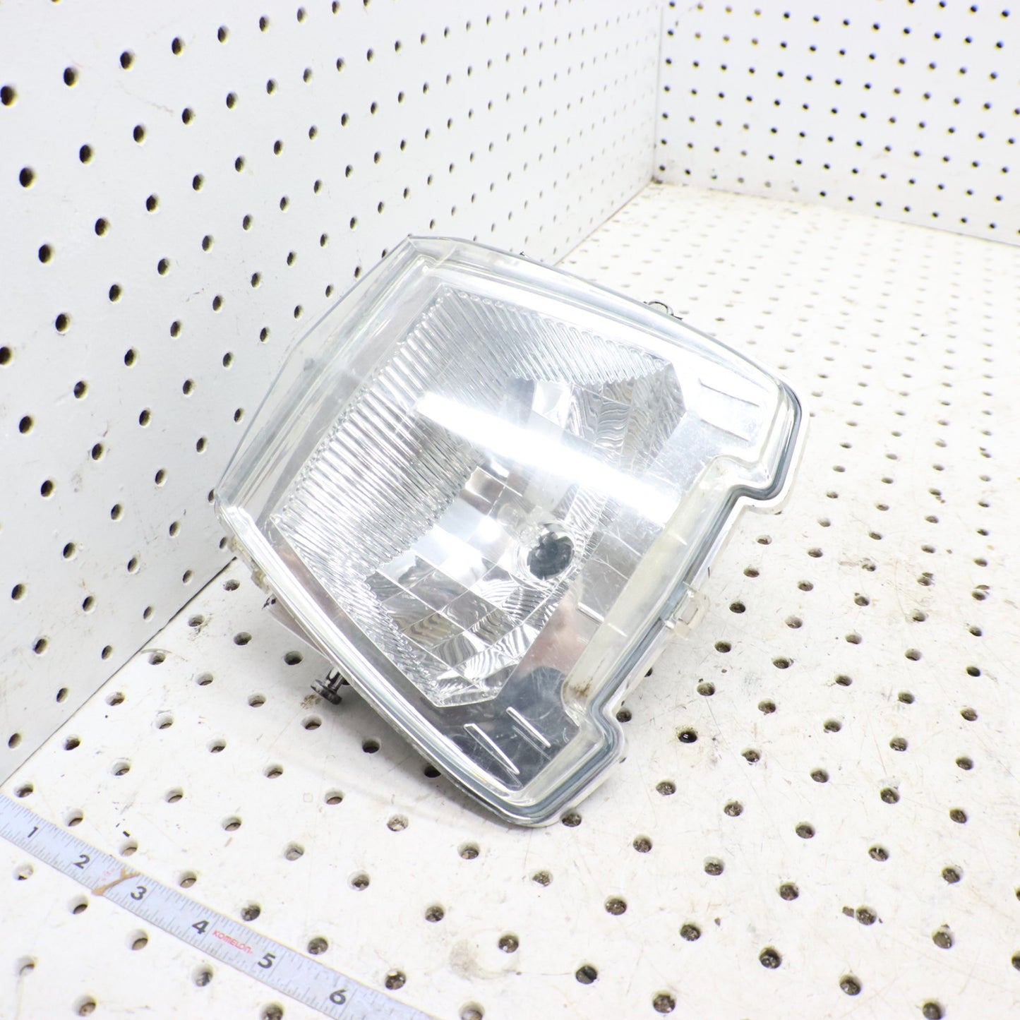 2012 Polaris Sportsman 500 Headlight Head Light Upper Pod 2410429