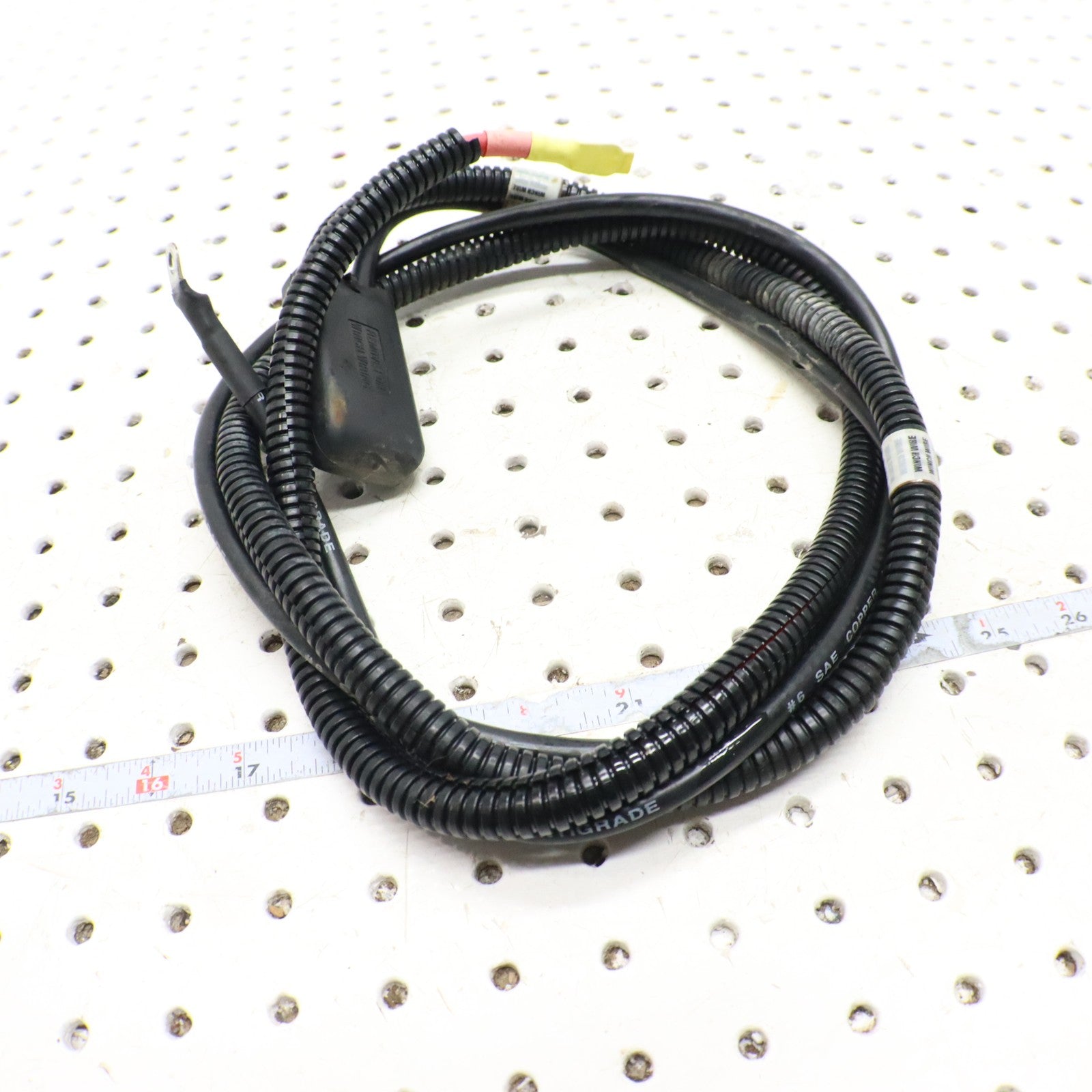 2008 Polaris Sportsman 800 Winch Power Wire Harness 2410898; 2410837
