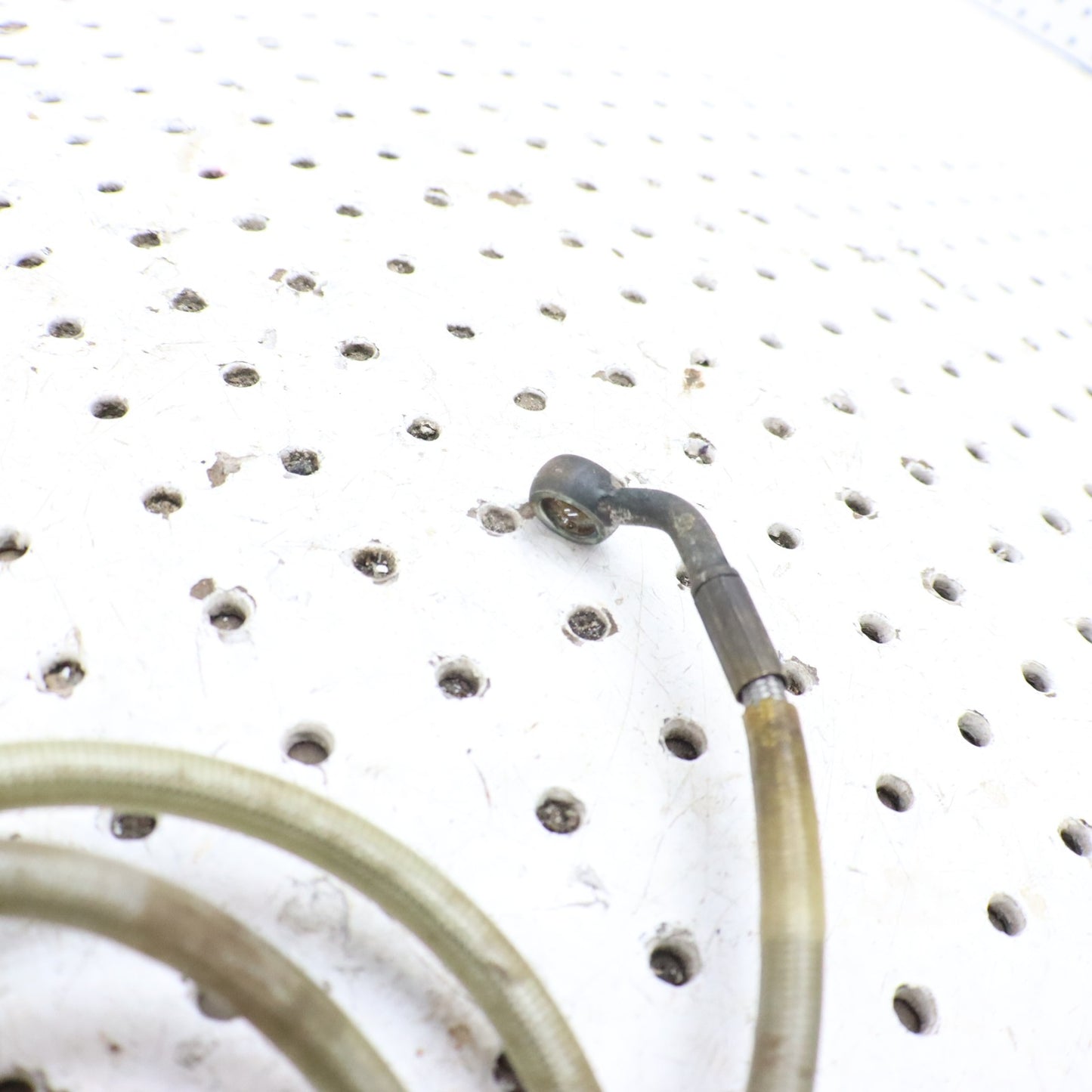 2004 Polaris Sportsman 500 Brake Line Rear FOOT 2202708