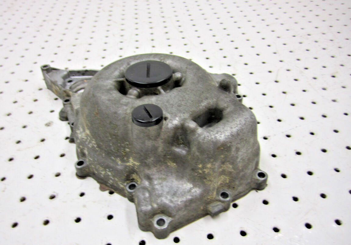 2007 YAMAHA PHAZER PZ50 CRANKCASE COVER 2 8GC-15421