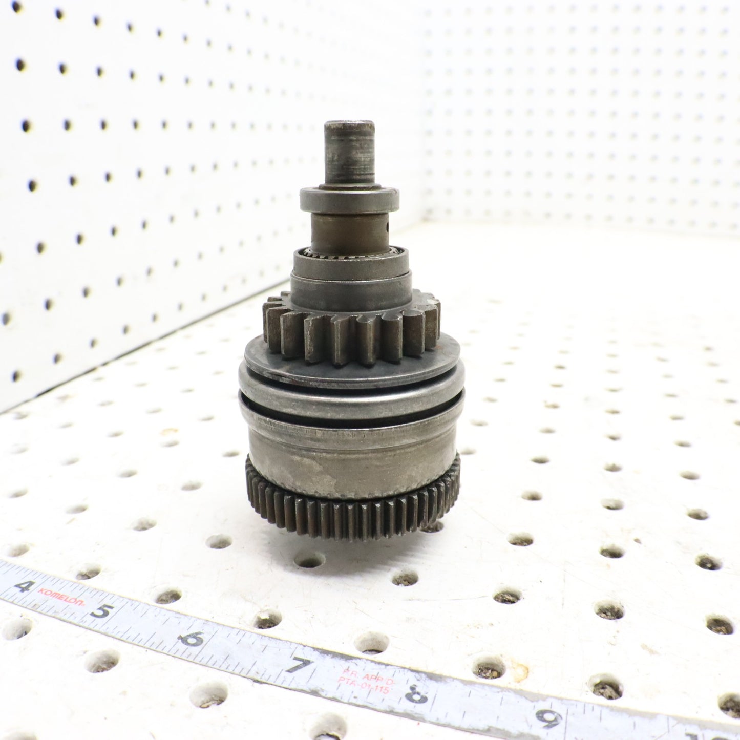 2003 Polaris Sportsman 600 Starter Gear Drive Coupler 4010418; 4012614