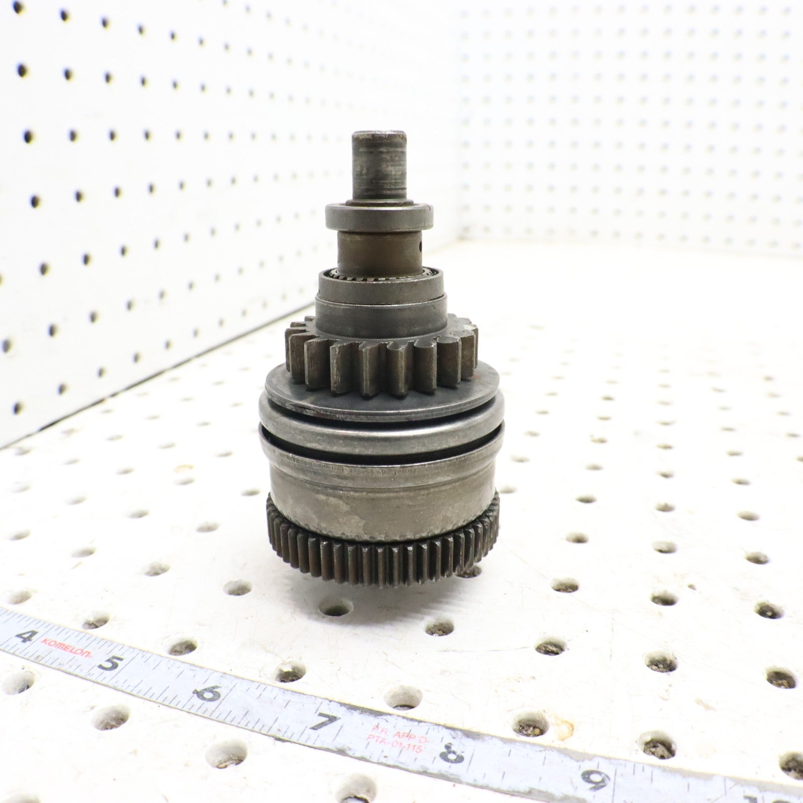 2003 Polaris Sportsman 600 Starter Gear Drive Coupler 4010418; 4012614