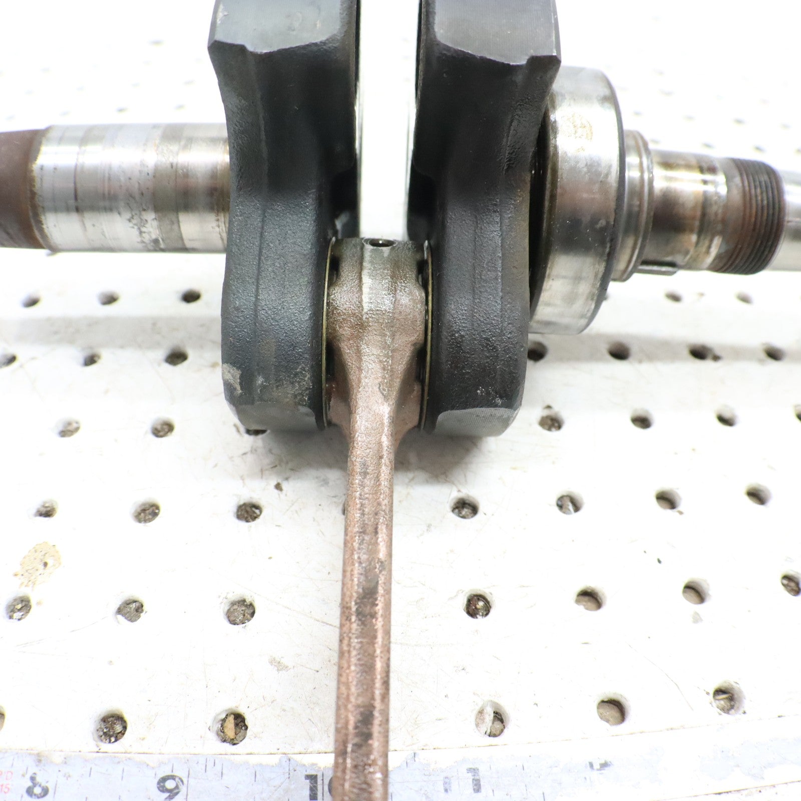 1995 Polaris Xplorer 400 Crankshaft Crank Shaft 3084776