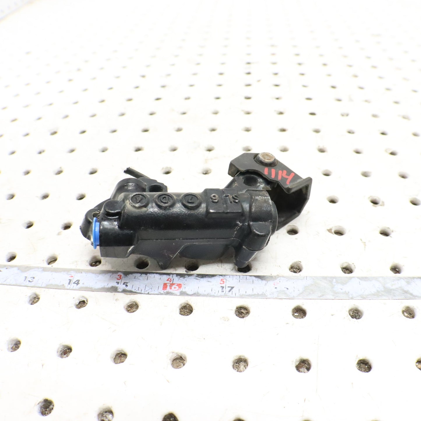 2013 Arctic Cat Procross Xf800 Hand Brake Lever Master Cylinder  2602-426