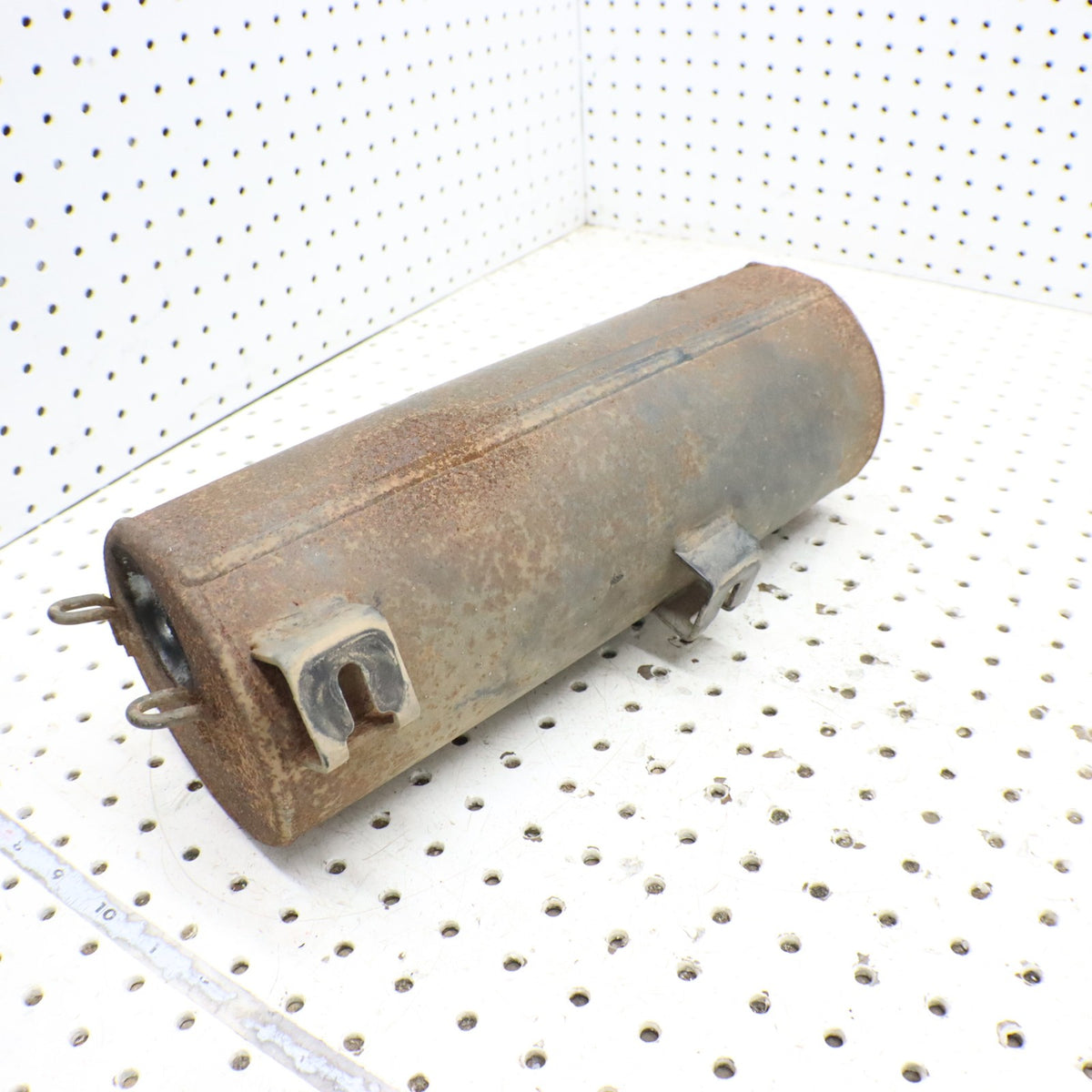 2017 Polaris Sportsman 450 Exhaust Muffler 1262445-489