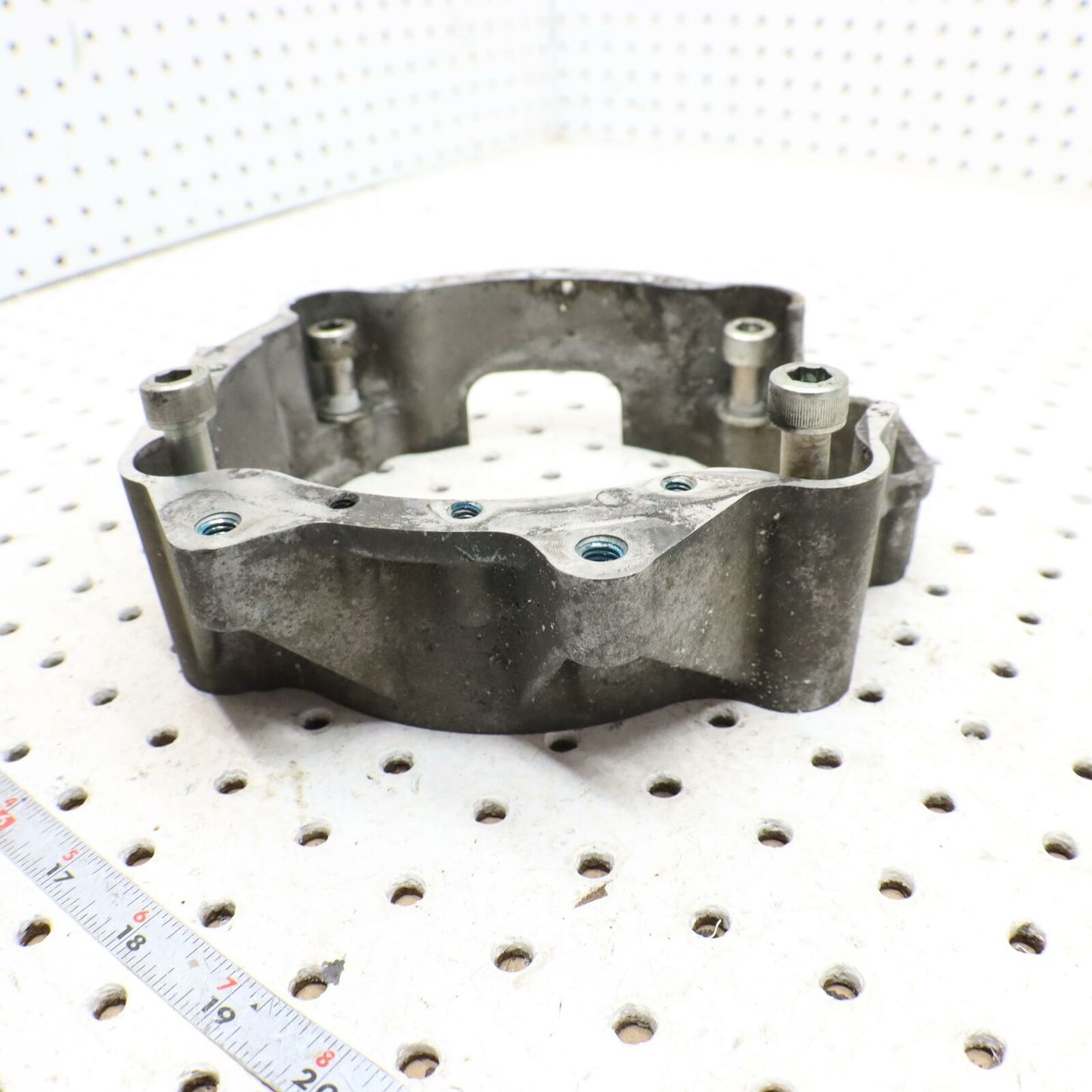 2008 ARCTIC CAT F6 CRANK CASE MAGNETO CASE SIDE CASE  3006-967