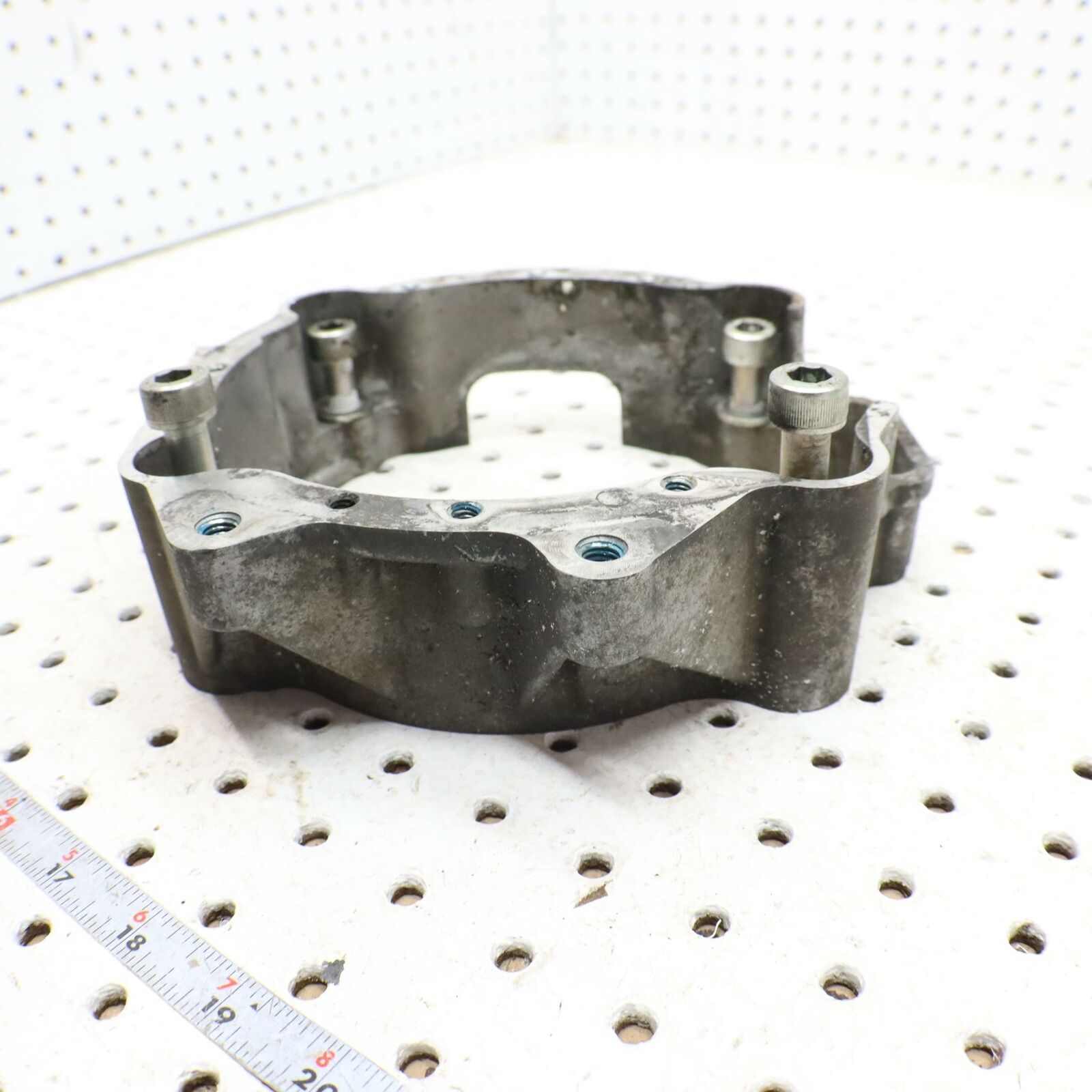 2008 ARCTIC CAT F6 CRANK CASE MAGNETO CASE SIDE CASE  3006-967