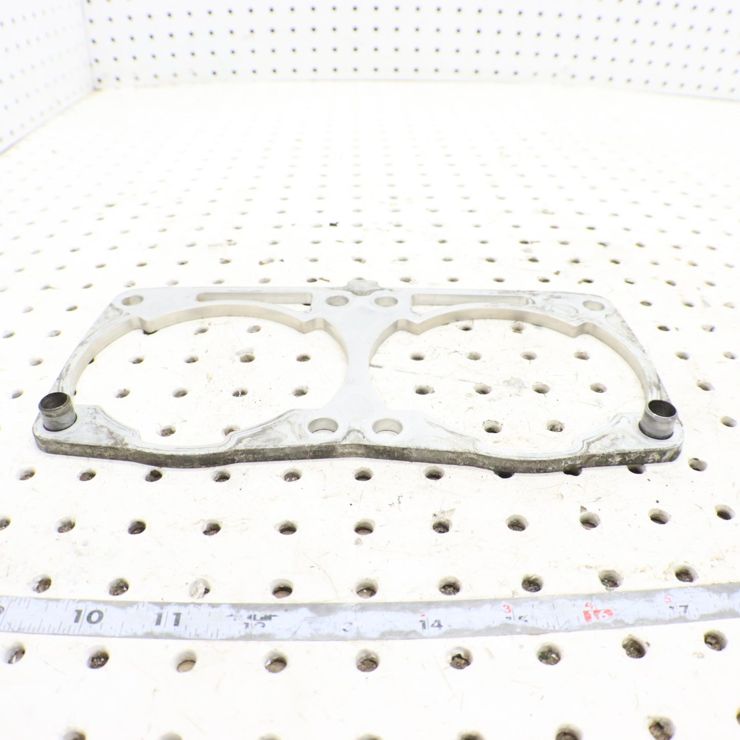 2017 Polaris Pro Rmk 800 Cylinder Jug SPACER WITH PINS 
