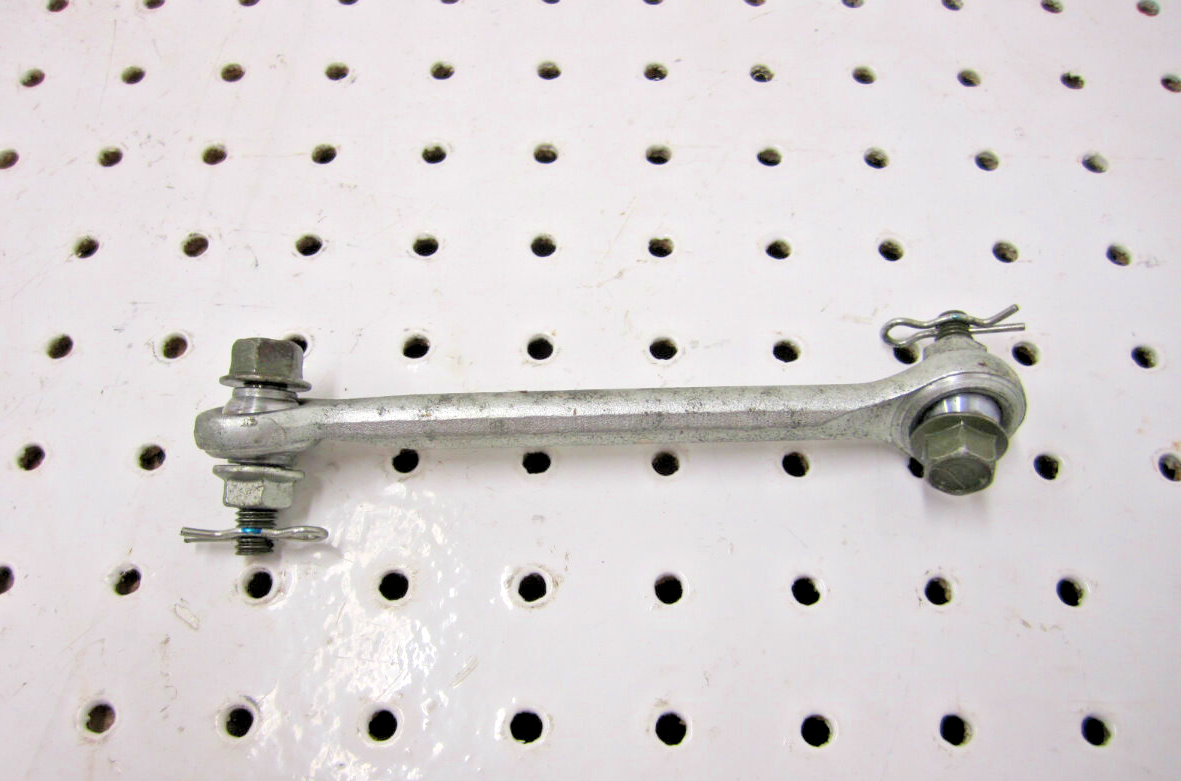 2007 YAMAHA PHAZER PZ50 STEERING TIE ROD PIVOT TO POST 8GC-23828