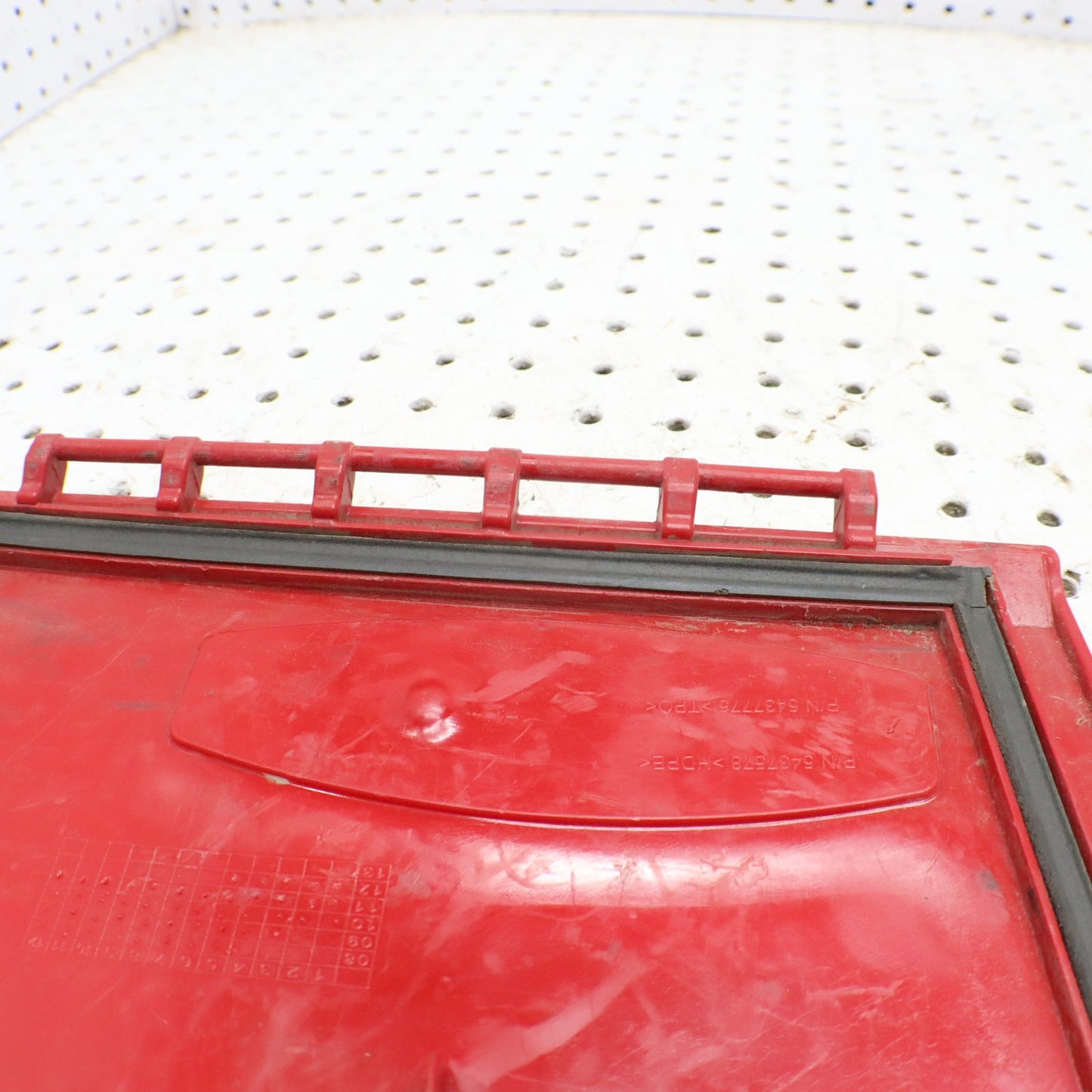2013 Polaris Ranger 800 Glove Box Cover Lid Door 5437578-342
