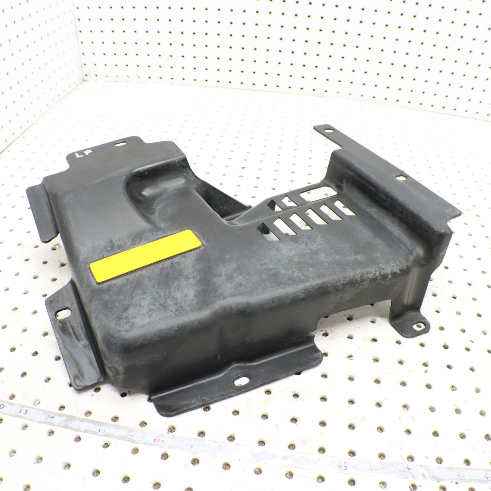 2013 Polaris Ranger 800 PANEL-WHEEL WELL, LH, BLK 5437690-070
