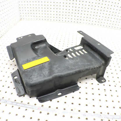 2013 Polaris Ranger 800 PANEL-WHEEL WELL, LH, BLK 5437690-070