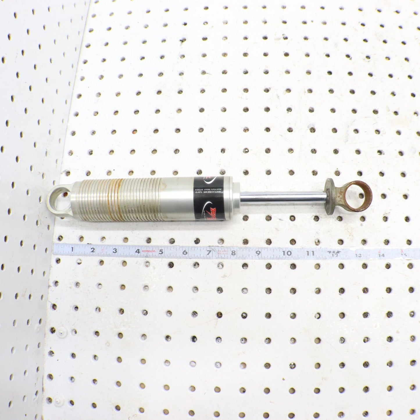 2007 Polaris Iq 600 Front Track Shock 1542488; 7043244 