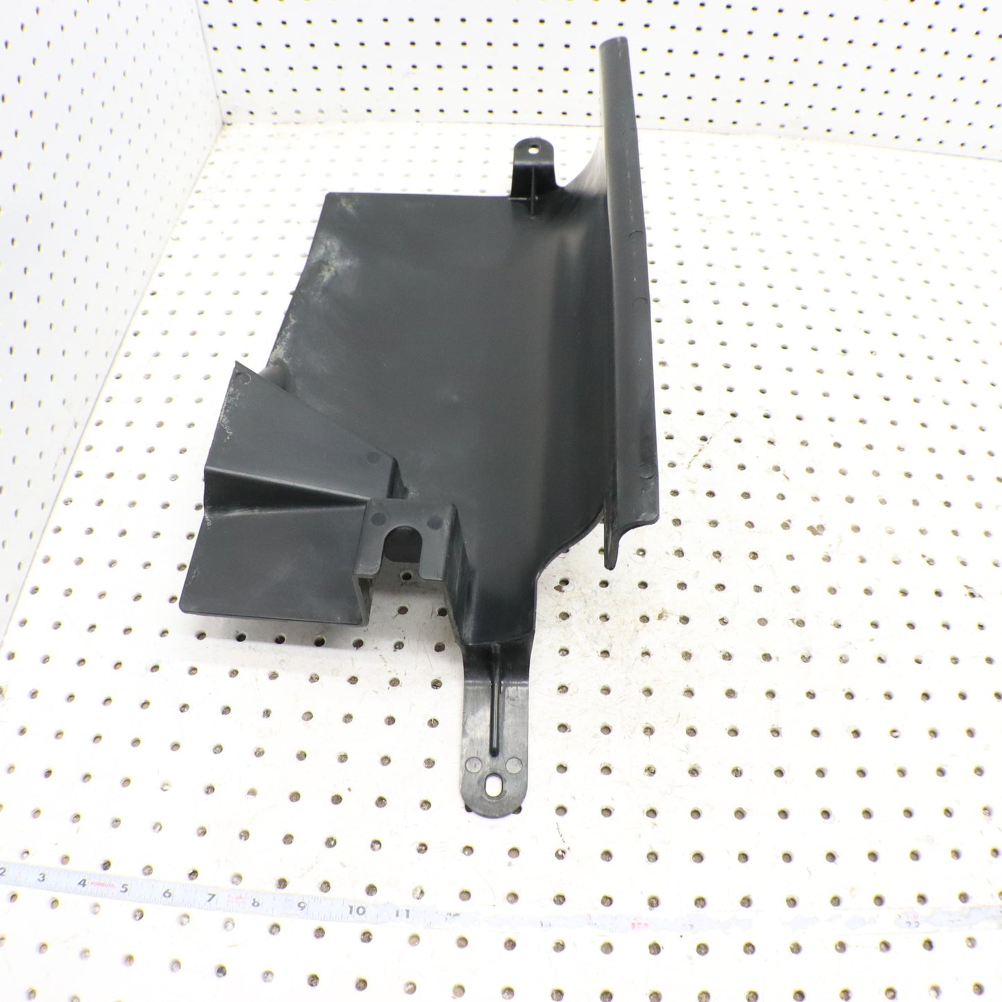 2013 Polaris Ranger 800 Radiator DEFLECTOR HEAT, BLK 5438979-070