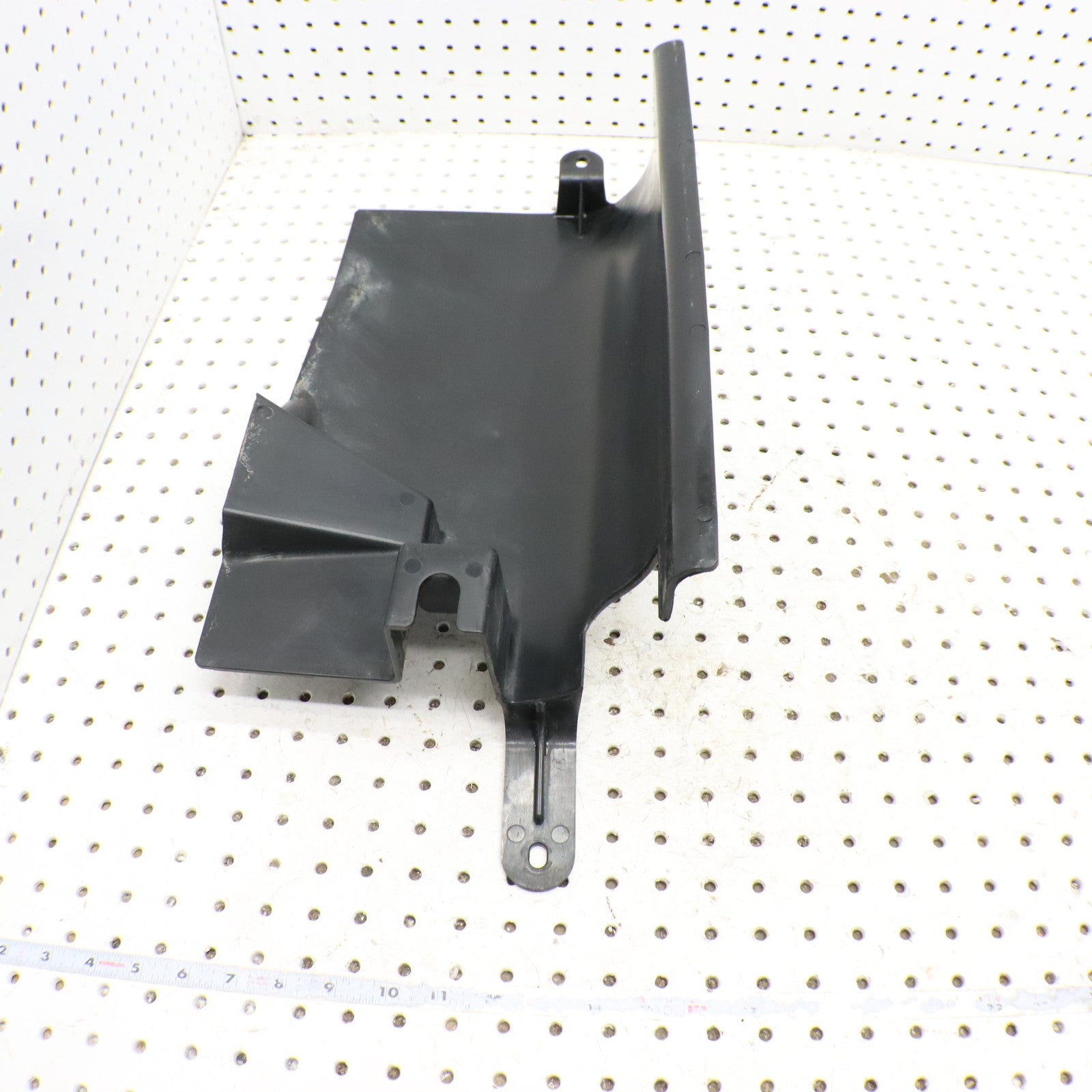 2013 Polaris Ranger 800 Radiator DEFLECTOR HEAT, BLK 5438979-070