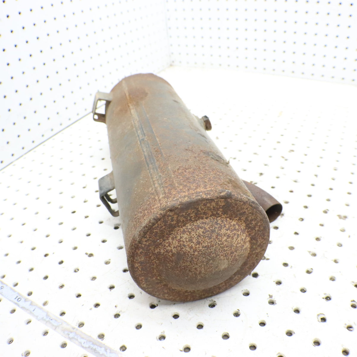 2017 Polaris Sportsman 450 Exhaust Muffler 1262445-489