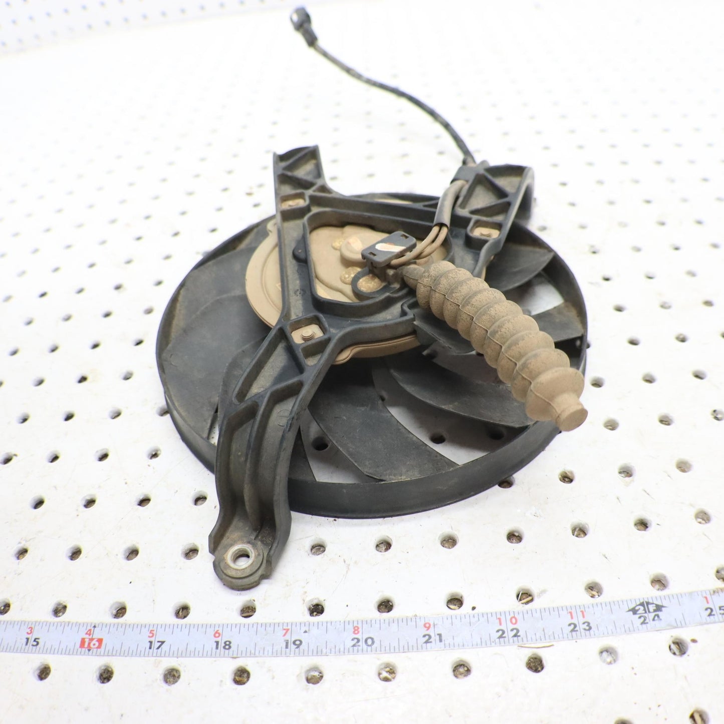 2016 SUZUKI KING QUAD 500 COOLING RADIATOR FAN 17800-31G20
