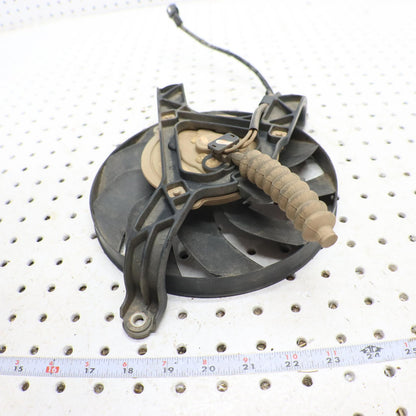 2016 SUZUKI KING QUAD 500 COOLING RADIATOR FAN 17800-31G20