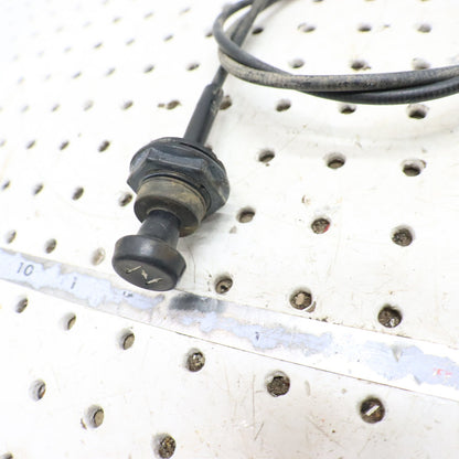 2004 Polaris Sportsman 500 Choke Cable 7081176 7081008