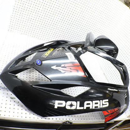 2006 POLARIS FUSION 700 HOOD SHROUD 2633019-177
