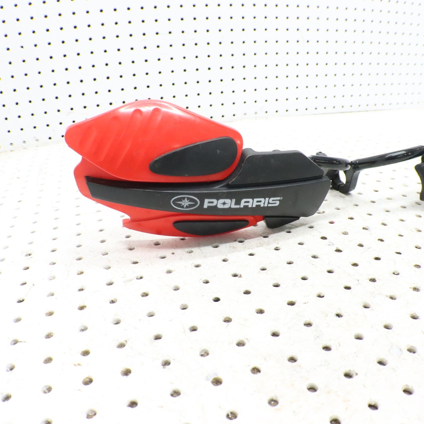 2016 Polaris Rush 800 Hand Guards 2876845 red