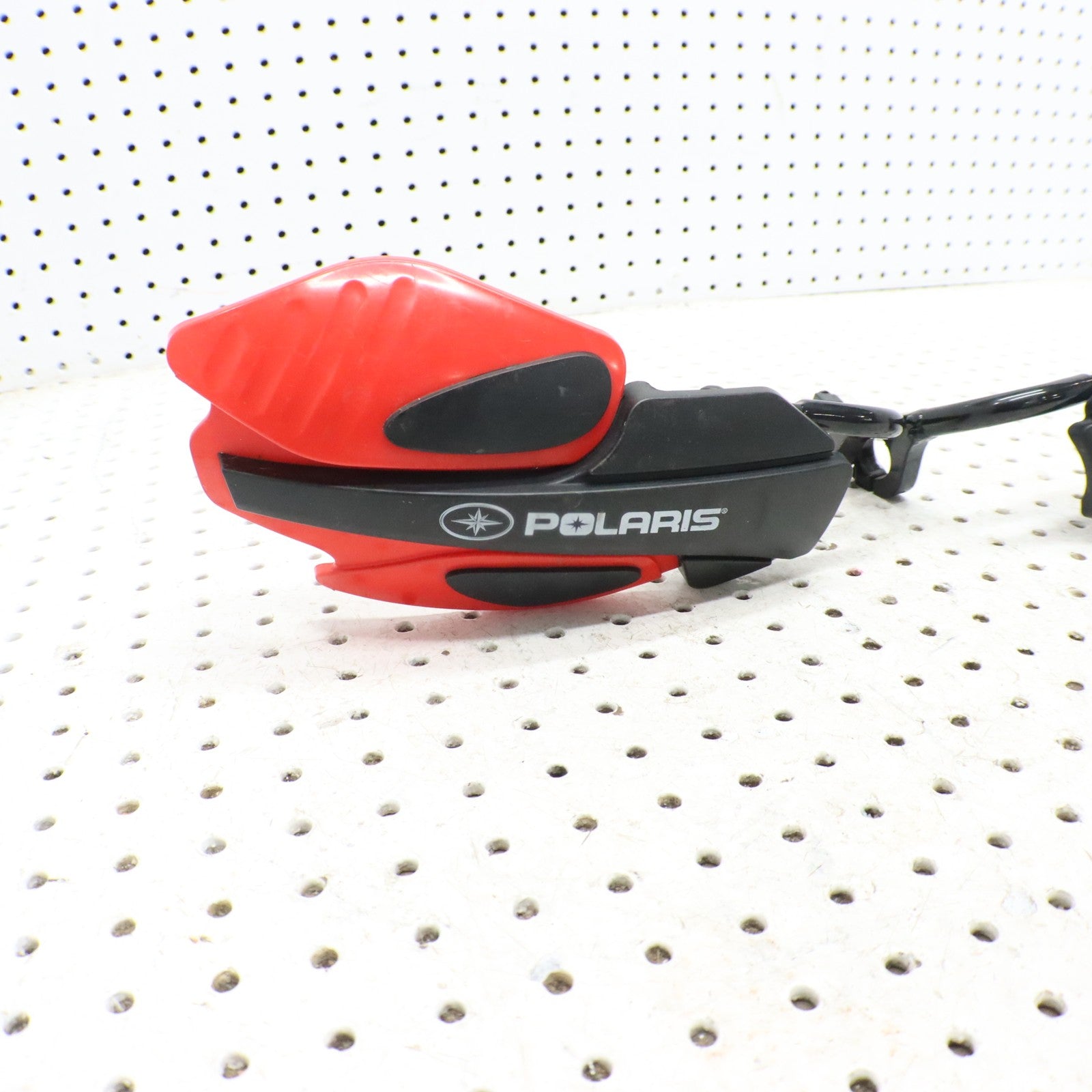 2016 Polaris Rush 800 Hand Guards 2876845 red